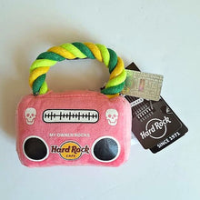 Cargar imagen en el visor de la galería, Hard Rock Cafe® Juguete de Peluche para Gatos con Catmint
