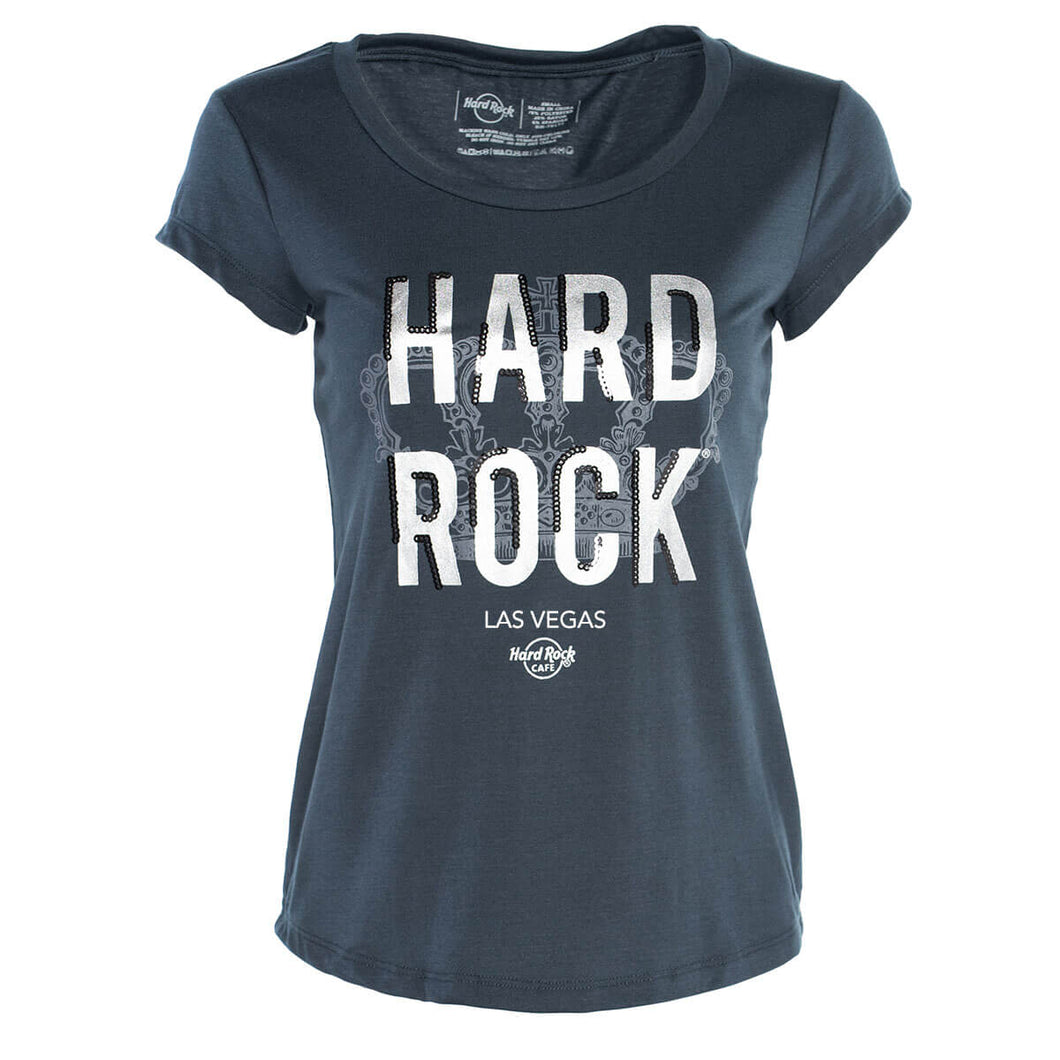 Hard Rock Cafe® Original Polo Camiseta Boutique Mujer | XS-S-M