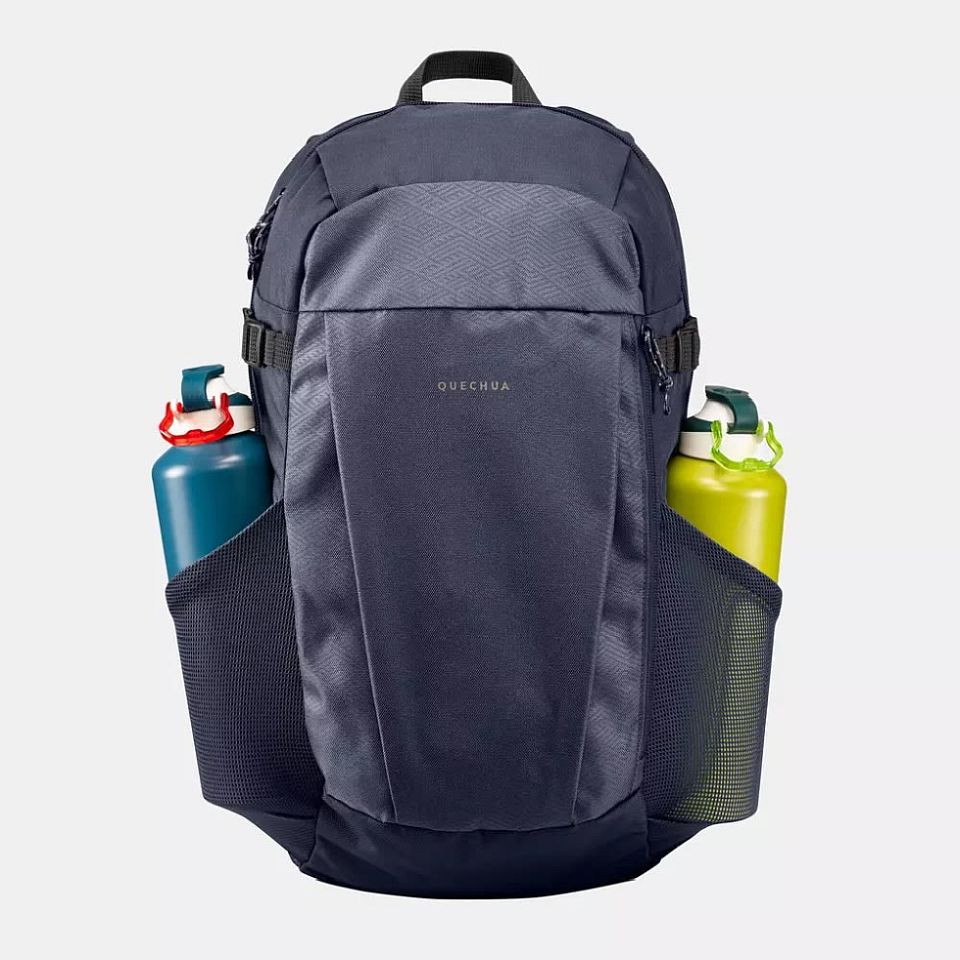 Quechua® Mochila 20 LITROS NH100 Montaña Trekking Viajes