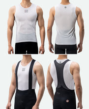 Cargar imagen en el visor de la galería, Rockbros® Camiseta interior de Ciclismo 20-35°C Baselayer
