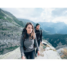 Cargar imagen en el visor de la galería, QUECHUA® FORRO POLAR MUJER MH100 Montaña Trekking | XS-S-M
