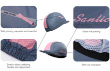 Cargar imagen en el visor de la galería, Santic® Gorra de Enfriamiento Deportiva Transpirable Ultra Ligera | 3 colores
