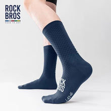 Cargar imagen en el visor de la galería, Rockbros® Medias Unisex ROAD TO SKY Ciclismo Calcetines | 39-42 / 43-46
