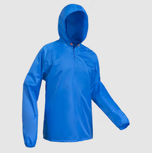 Cargar imagen en el visor de la galería, Quechua® Casaca Impermeable Chubasquero Cortaviento Raincut | XS/S - M/L - XL/2XL
