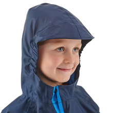 Cargar imagen en el visor de la galería, Quechua® Chubasquero Poncho Impermeable Niños Lluvia Montaña | 2-4 / 4-6 años
