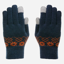 Cargar imagen en el visor de la galería, Quechua® Guantes punto tupido SH100 Niños Invierno | 4-6 / 8-10 / 12-14 años
