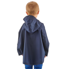 Cargar imagen en el visor de la galería, Quechua® Chubasquero Poncho Impermeable Niños Lluvia Montaña | 2-4 / 4-6 años
