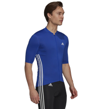 Cargar imagen en el visor de la galería, SUPER PRECIO! 🔥 Maillot-Polo de Ciclismo Jersey Pro Fit | Azul | Talla: S
