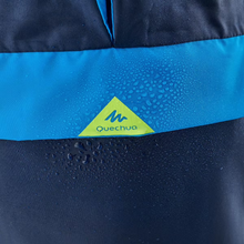 Cargar imagen en el visor de la galería, Quechua® Chubasquero Poncho Impermeable Niños Lluvia Montaña | 2-4 / 4-6 años
