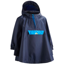 Cargar imagen en el visor de la galería, Quechua® Chubasquero Poncho Impermeable Niños Lluvia Montaña | 2-4 / 4-6 años
