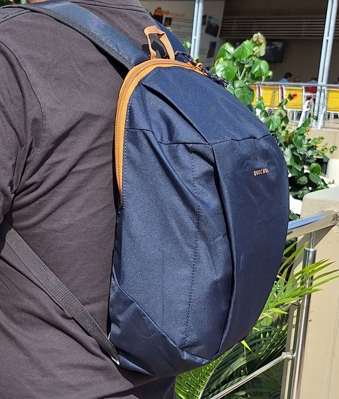 Quechua Mochilas Trekking 10 Litros Mochila Trekking 10 Litros