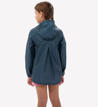Cargar imagen en el visor de la galería, Quechua® Chaqueta Impermeable Niñas MH100 Chubasquero
