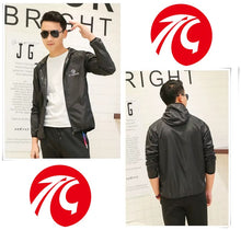 Cargar imagen en el visor de la galería, X-Tiger® Casaca Cortavientos Plegable de Bolsillo Ultraligera | M-L-XL
