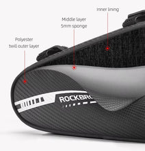 Cargar imagen en el visor de la galería, Rockbros® Bolso para Cuadro B75 1.2L
