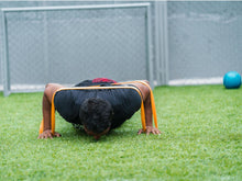 Cargar imagen en el visor de la galería, Corength® Banda elástica 25 Kg Cross-Training Musculación Training Band
