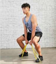 Cargar imagen en el visor de la galería, Corength® Banda elástica 25 Kg Cross-Training Musculación Training Band
