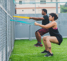 Cargar imagen en el visor de la galería, Corength® Banda elástica 25 Kg Cross-Training Musculación Training Band

