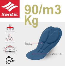 Cargar imagen en el visor de la galería, SANTIC® BIB SHORT CULOTTE MOLT PRO +5 HORAS | XS-L
