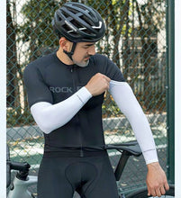 Cargar imagen en el visor de la galería, Rockbros® Par de Mangas Standard Ciclismo Deportivas
