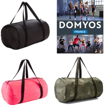 Cargar imagen en el visor de la galería, Domyos® France Maletín Plegable Bolso Fitness Deportivo Gimnasio 30 Litros
