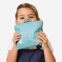 Cargar imagen en el visor de la galería, Quechua® Chubasquero Poncho Impermeable Montaña Trekking Niños | 2-4 / 4-6 años
