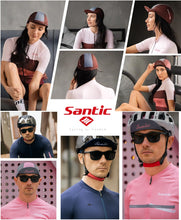 Cargar imagen en el visor de la galería, Santic® Gorra de Enfriamiento Deportiva Transpirable Ultra Ligera | 3 colores
