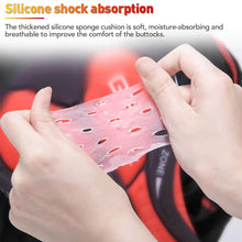 Cargar imagen en el visor de la galería, ¡SUPER PRECIO VERANO 2026! 🔥 Ropa Interior Short Culotte Gel 5D Ciclismo | S-M-L-XL-2XL
