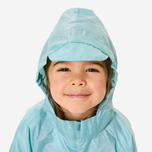 Cargar imagen en el visor de la galería, Quechua® Chubasquero Poncho Impermeable Montaña Trekking Niños | 2-4 / 4-6 años
