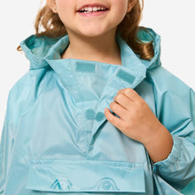 Cargar imagen en el visor de la galería, Quechua® Chubasquero Poncho Impermeable Montaña Trekking Niños | 2-4 / 4-6 años

