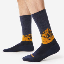 Cargar imagen en el visor de la galería, Quechua® SH500 2 Pares de Calcetines Térmicos 31% LANA Medias | 35-38 / 39-42 / 43-46 (Copia) (Copia)
