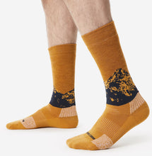 Cargar imagen en el visor de la galería, Quechua® SH500 2 Pares de Calcetines Térmicos 31% LANA Medias | 35-38 / 39-42 / 43-46 (Copia) (Copia)
