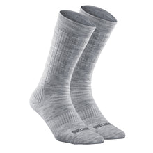 Cargar imagen en el visor de la galería, Quechua® 2 Pares de Calcetines Térmicos SH100 Medias Nieve | 35-38 / 39-42 / 43-46
