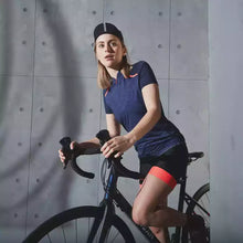 Cargar imagen en el visor de la galería, Triban® France Short Culotte T500 de Ciclismo para Mujer 2 horas | S-L
