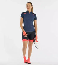 Cargar imagen en el visor de la galería, Triban® France Short Culotte T500 de Ciclismo para Mujer 2 horas | S-L
