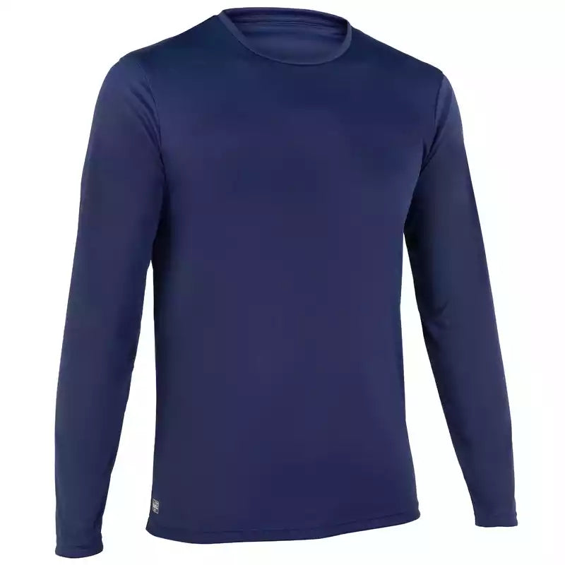 Olaian® Camiseta Polo Protección Solar UPF 50+ Surf Agua | Talla: L