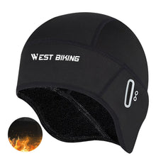 Cargar imagen en el visor de la galería, West Biking® Gorro Térmico Deportivo (0°C) Beanie Chullo Polar

