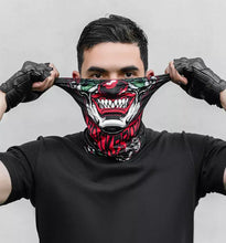 Cargar imagen en el visor de la galería, Rockbros® Bandana Deportiva Protección UV Ciclismo Moto Clown
