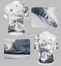 Cargar imagen en el visor de la galería, SANTIC® JERSEY PRO-FIT MOLT CICLISMO | S-M
