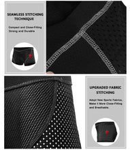 Cargar imagen en el visor de la galería, X-Tiger® Ropa Interior Short Culotte Gel 5D Ciclismo | S-M-L-XL-2XL
