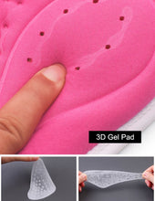 Cargar imagen en el visor de la galería, Wosawe® Ropa Interior Short Culotte Mujer 3D Gel | S-M-L-XL
