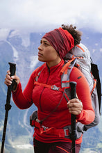 Cargar imagen en el visor de la galería, FORCLAZ® BANDANA TREK100 Montaña Trekking Viajes
