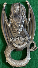 Cargar imagen en el visor de la galería, Hard Rock Cafe® DRAGON BOTTLE OPENER MAGNET 3D IMÁN
