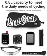 Cargar imagen en el visor de la galería, Rockbros® Bolso para Tubo G009 0.8L Flash Painting
