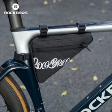 Cargar imagen en el visor de la galería, Rockbros® Bolso triangular para Cuadro G0011 0.8L Flash Painting
