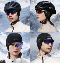 Cargar imagen en el visor de la galería, West Biking® Gorro Térmico Deportivo (0°C) Beanie Chullo Polar
