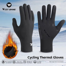 Cargar imagen en el visor de la galería, West Biking® Guantes Térmicos Ultraligeros Forro Micropolar

