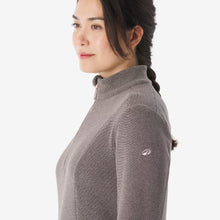 Cargar imagen en el visor de la galería, QUECHUA® CHOMPA POLAR MUJER MH100 1/2 ZIP | XS-S-M-L
