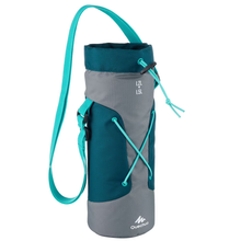 Cargar imagen en el visor de la galería, Quechua® Funda Isoterma Cantimplora Camping Senderismo | 1.2 a 1.5 L

