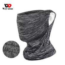 Cargar imagen en el visor de la galería, West Biking® Bandana Cuellera Deportiva Protección Solar
