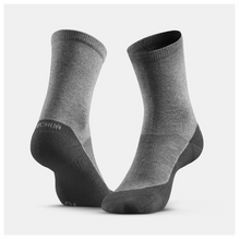Cargar imagen en el visor de la galería, Quechua® 2 Pares de Calcetines HIKE 50 Medias Montaña Trekking | 43-46
